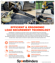 Load image into Gallery viewer, SpeedBinder Torque Drive Binder