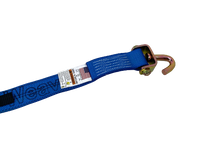 Load image into Gallery viewer, 12 Feet Diamond Weave Replacement Wheel Strap with Rubber Cleats (Swivel J)