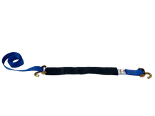 Load image into Gallery viewer, 12 Feet Diamond Weave Replacement Wheel Strap with Low Pro Sleeve (Swivel J)