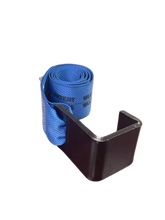 Load image into Gallery viewer, 4" x 5' Strap w/ Waste Hook