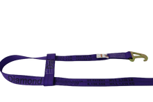 Load image into Gallery viewer, 2" x 10' DIAMOND WEAVE Wheel Lift Straps for Jerr-Dan MPL Element Basket (Single)