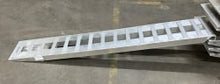 Load image into Gallery viewer, Single Car Hauling Ramp- Stub Foot- 8ft (94" x 15" x 3-1/8") HD 10K WLL