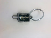 Load image into Gallery viewer, Short Weld-on Spring Lock with 5/8" Pin