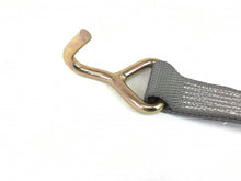 Load image into Gallery viewer, 10 Feet Diamond Weave Replacement Wheel Strap with Rubber Cleats (For Miller & Sun Country Deck)