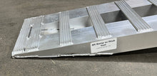 Load image into Gallery viewer, Single Car Hauling Ramp- Stub Foot- 8ft (94" x 15" x 3-1/8") HD 10K WLL