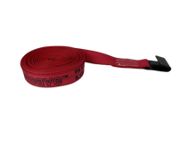 Load image into Gallery viewer, 2" x 30' Diamond Weave Strap with Flat Hook