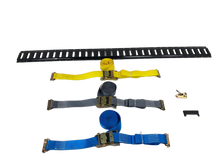 Load image into Gallery viewer, 5' E Track Essential Starter Kit | Option 2