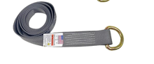 Load image into Gallery viewer, 2" x 8' DIAMOND WEAVE Lasso Wheel Lift Strap (Single)