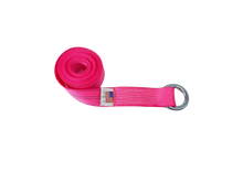 Load image into Gallery viewer, 2" x 10' Diamond Weave Lasso Wheel Lift Strap (single)