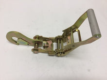 Load image into Gallery viewer, 2" x 8' Ratchet Axle Strap Assembly with Twisted Snap Hook