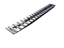 Load image into Gallery viewer, Single Car Hauling Ramp 10ft (120" x 15" x 3-1/8") 7K per axle WLL