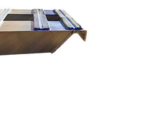 Load image into Gallery viewer, Single Car Hauling Ramp 10ft (120" x 15" x 3-1/8") 7K per axle WLL
