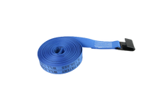 Load image into Gallery viewer, 2" x 30' Diamond Weave Strap with Flat Hook