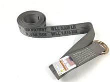 Load image into Gallery viewer, 2" x 10' Diamond Weave Lasso Wheel Lift Strap (single)