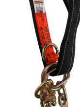Load image into Gallery viewer, Multi-Bridle | Snap Hook | 8" J Hooks | RTJ Cluster Hooks | Fully Reinforced | Diamond Weave