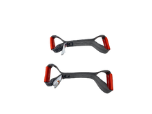 Load image into Gallery viewer, 2 Pack DIAMOND WEAVE Dog Bones for Rollback/Flatbed Wrecker Straps