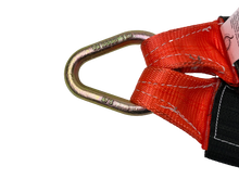 Load image into Gallery viewer, 3" x 36" V Strap Bridle with RTJ Frame Cluster Hooks