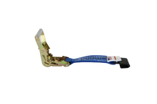 Load image into Gallery viewer, 2" Diamond Weave Ratchet with Flat Hook