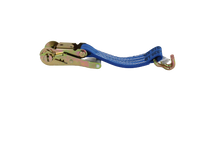 Load image into Gallery viewer, 2" Diamond Weave Ratchet with Wire Hook