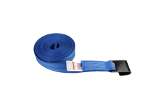 Load image into Gallery viewer, 2" x 30' Diamond Weave Strap with Flat Hook
