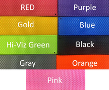 Load image into Gallery viewer, 2" x 13' Quick Release Ratchet Strap- w/ O-Ring E-Track Fitting