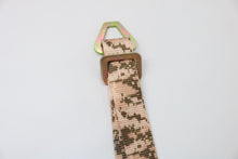 Load image into Gallery viewer, 2" x 8' Camo Combo Ratchet Axle Strap Assembly with Snap Hook