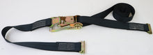 Load image into Gallery viewer, 2"x13' Quick Release E Track Ratchet Assembly  for Gas Cylinder/Tank