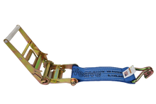 Load image into Gallery viewer, 4" DIAMOND WEAVE Ratchet with Wire Hook