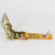 Load image into Gallery viewer, 2" X 4' Ratchet Assembly with Waste Clamp for Gas Cylinder/Tank