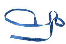 Load image into Gallery viewer, 10ft DIAMOND WEAVE Lasso Strap with Sewn Loop