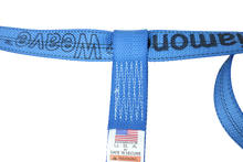 Load image into Gallery viewer, 10ft DIAMOND WEAVE Lasso Strap with Sewn Loop