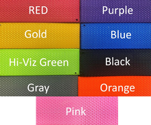 Load image into Gallery viewer, 16 Piece Car Tie Down Kit Rollback / Flatbed Car Tie-Down Diamond Weave