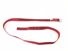 Load image into Gallery viewer, 2" x 8' Diamond Weave Lasso Wheel Lift Strap With D Ring (8 PACK)