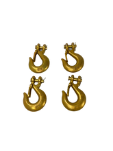 Load image into Gallery viewer, 5/16 Grade 70 Clevis Slip Hook (4 Pack)