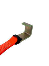 Load image into Gallery viewer, 2" X 4' Ratchet Assembly with Waste Clamp for Gas Cylinder/Tank