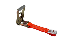 Load image into Gallery viewer, 2" X 4' Ratchet Assembly with Waste Clamp for Gas Cylinder/Tank