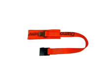 Load image into Gallery viewer, 2" x 13' Quick Release Ratchet Strap w/ Flat Hooks