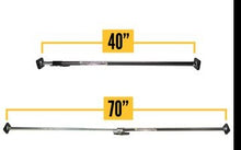 Load image into Gallery viewer, Adjustable Ratcheting Cargo Bar