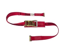 Load image into Gallery viewer, 2"x13' Quick Release E Track Ratchet Assembly  for Gas Cylinder/Tank