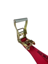 Load image into Gallery viewer, 2"x13' Quick Release E Track Ratchet Assembly  for Gas Cylinder/Tank