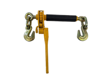 Load image into Gallery viewer, 5/16" - 3/8" Folding Handle Ratchet Binder - 7,100 lbs
