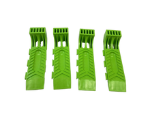Load image into Gallery viewer, 4 Pack of Hi-Viz Interlocking Tire Skates
