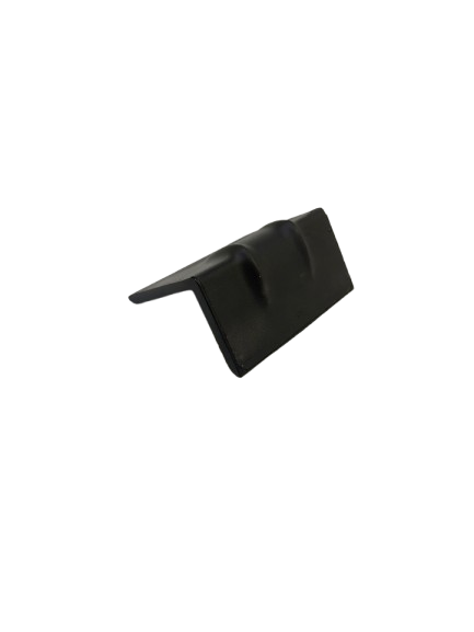 Steel Corner Protectors w/ Rubber | Pack of 4