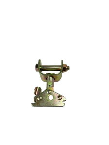 Pack of Four (4) 2" E- Track Fitting Double Swivel