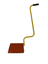 Load image into Gallery viewer, Wheel Chock w/ Handle (Single)
