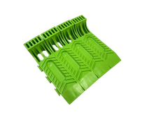 Load image into Gallery viewer, 4 Pack of Hi-Viz Interlocking Tire Skates
