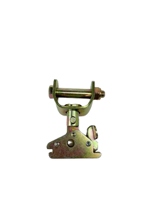 Pack of Four (4) 2" E- Track Fitting Double Swivel