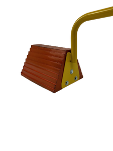 Wheel Chock w/ Handle (Single)