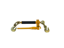 Load image into Gallery viewer, 5/16" - 3/8" Folding Handle Ratchet Binder - 7,100 lbs
