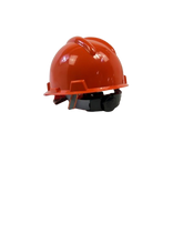 Load image into Gallery viewer, Adjustable Hard Hat in Safety Orange
